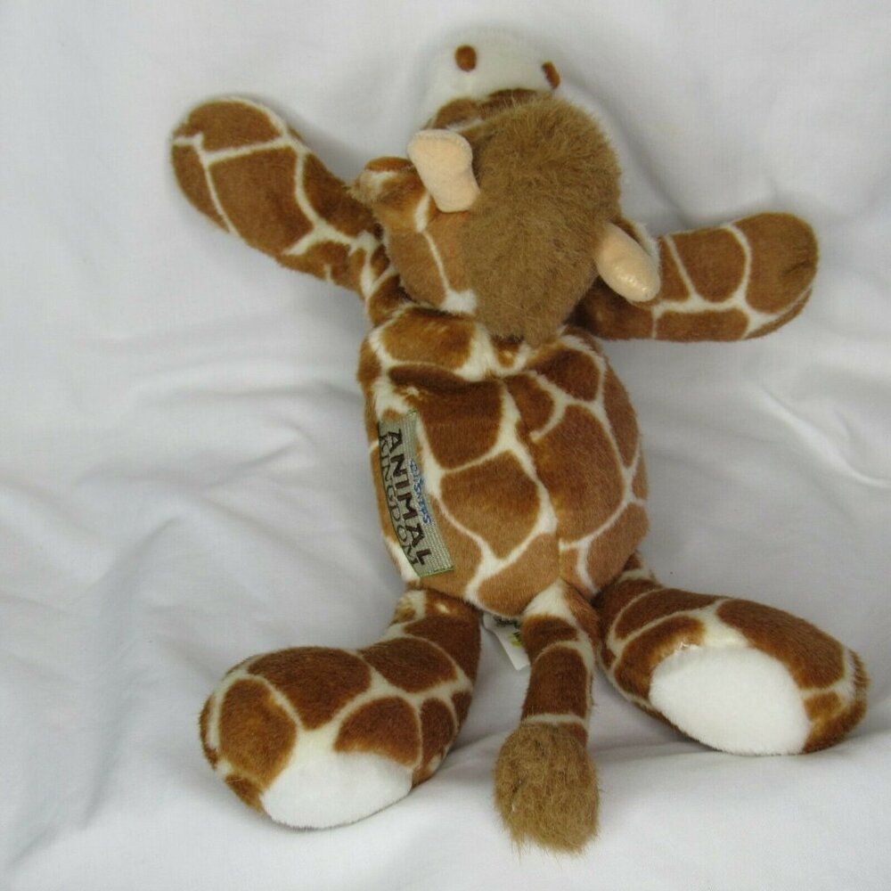 Disney Plush Giraffe Animal Kingdom Disney World Stuffed Animal - Picture 3 of 8